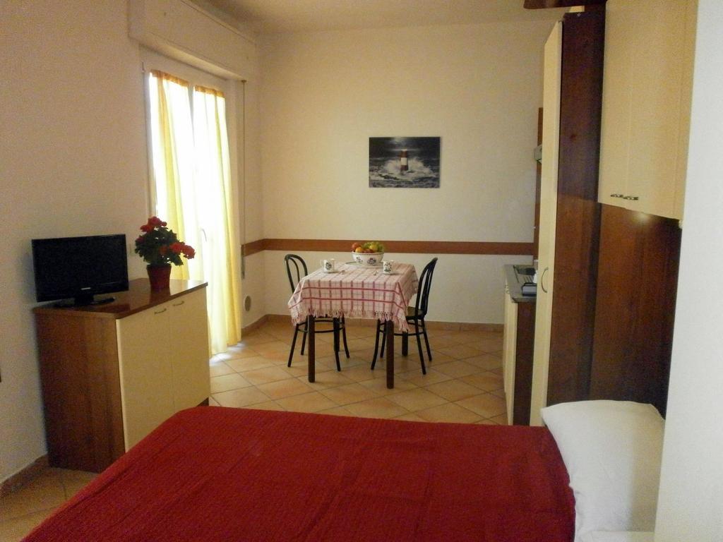 Residence Carioca Rimini Room photo