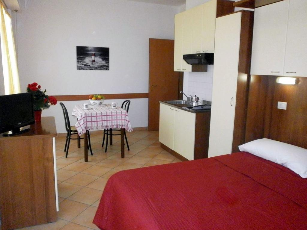 Residence Carioca Rimini Room photo