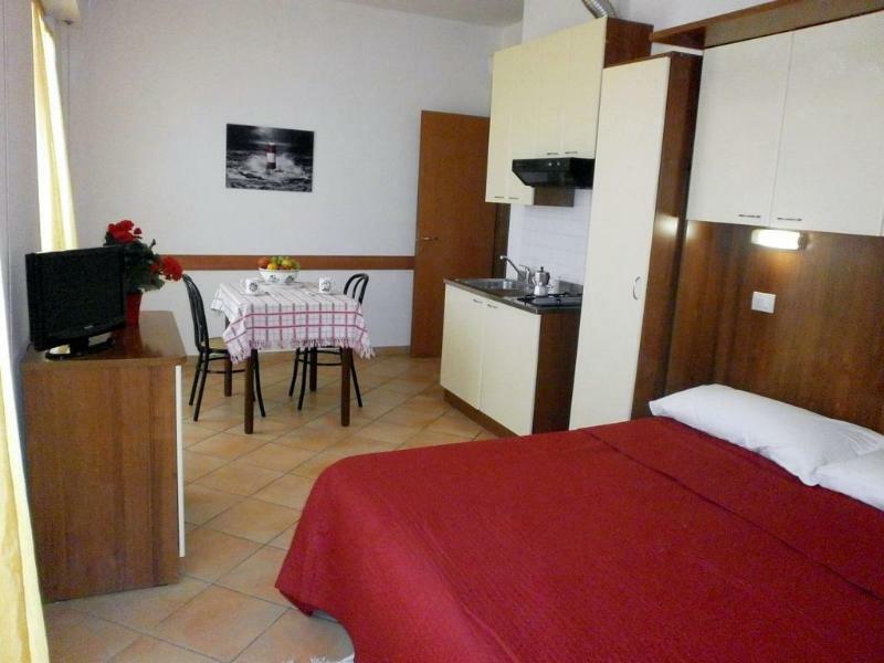 Residence Carioca Rimini Exterior photo